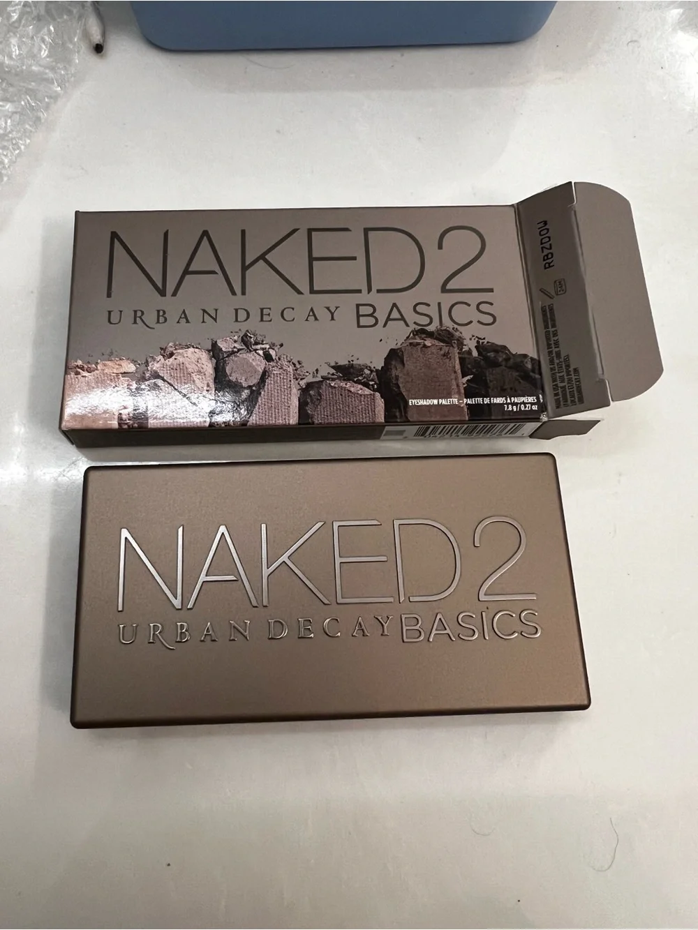 Urban Decay compact urban